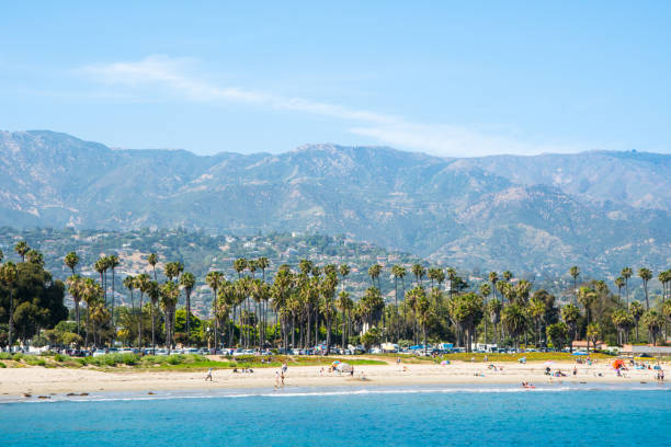 istock Santa Barbara Coastline, Southern California 1059419332