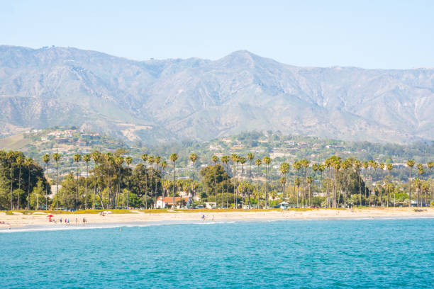 istock Santa Barbara Coastline, Southern California 1059419426