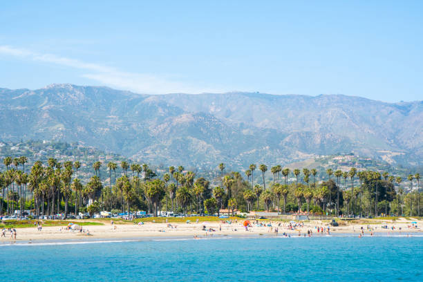 istock Santa Barbara Coastline, Southern California 1059419546