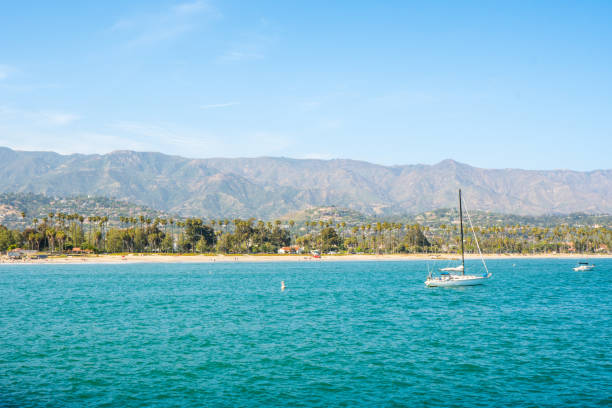 istock Santa Barbara Coastline, Southern California 1059419668