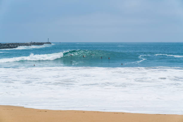 istock The Wedge in Newport Beach 1059419798