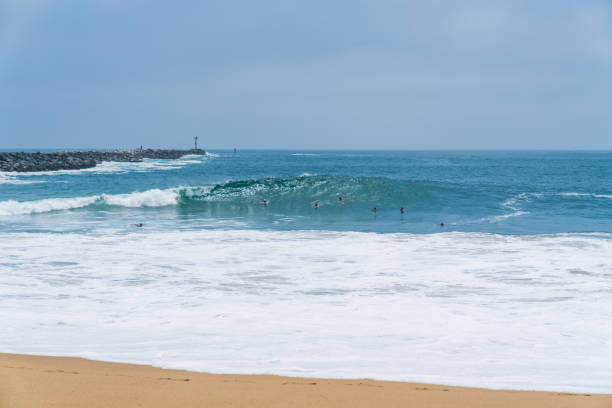 istock The Wedge in Newport Beach 1059420054