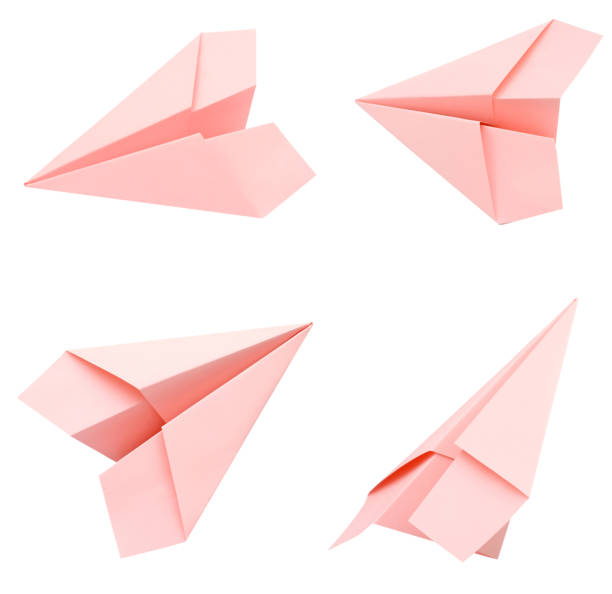 istock set of origami paper plane 1059422610