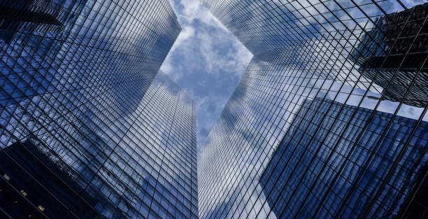 istock Offices buildings exteriors 1059447832