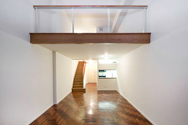 istock Studio apartment in New York City 105944847