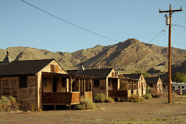 istock Historic Military Homes 105944898