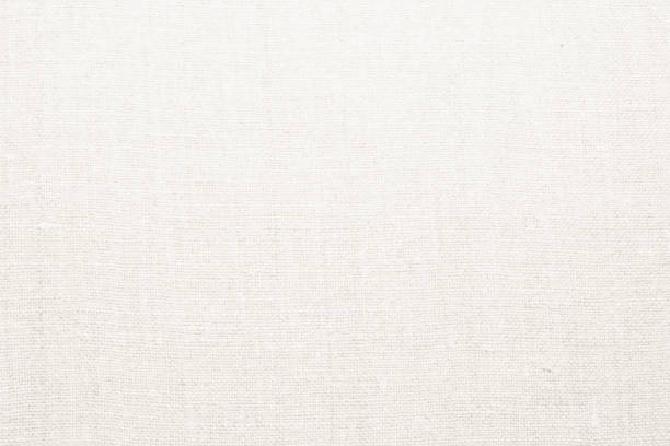 istock Texture of natural linen fabric 1059453050