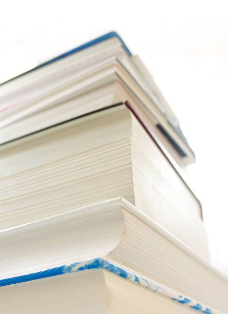 istock Pile of Books 105945888