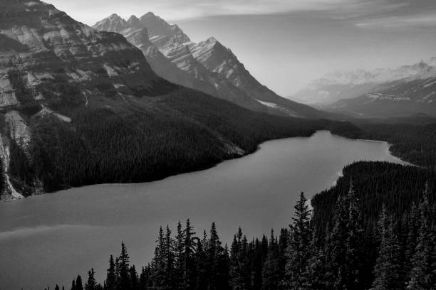 istock Peyto Lake Banff National Park 1059460110