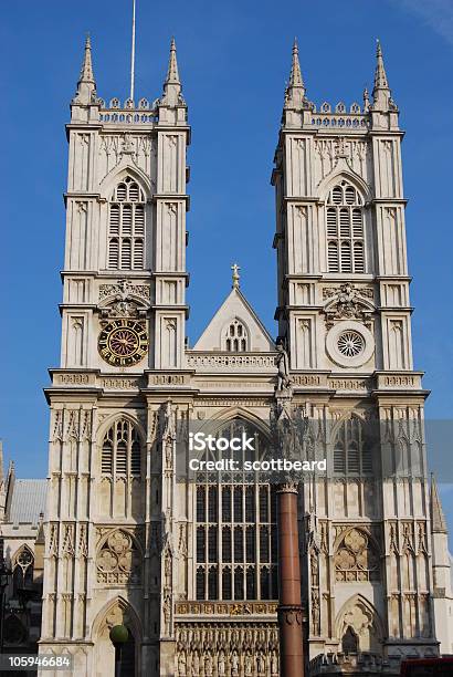Foto de Abadia De Westminster Londres Inglaterra e mais fotos de stock de Abadia - Mosteiro - Abadia - Mosteiro, Abadia de Westminster, Anglicano