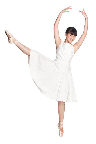 istock Female Ballerina 105947136