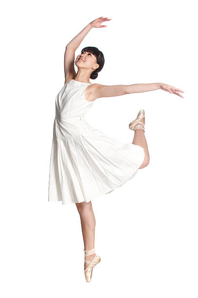 istock Female Ballerina 105947148