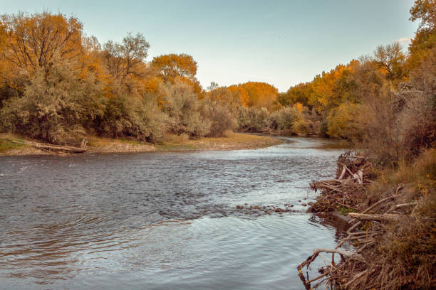 istock 20-25-18 - Pathfinder Park, Florence - River03 1059499246