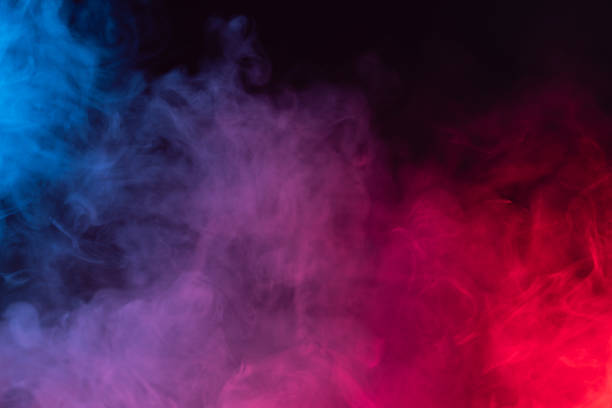 colour smoke background horror halloween mystery magic