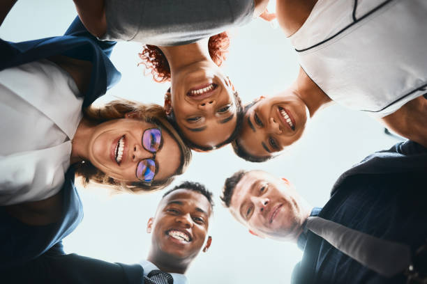 istock By supporting each other, we support our collective goals 1059507320