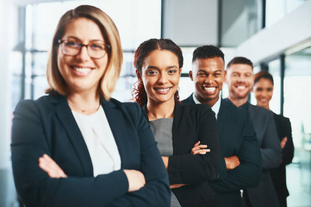 istock Let my team and I handle business for you 1059507336