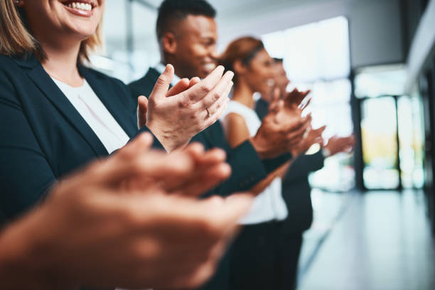 istock Becoming standouts in business 1059507354