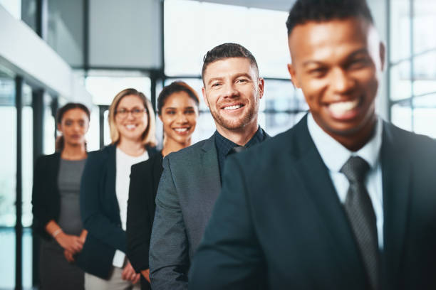 istock My team and I can tackle any task you put us to 1059507364