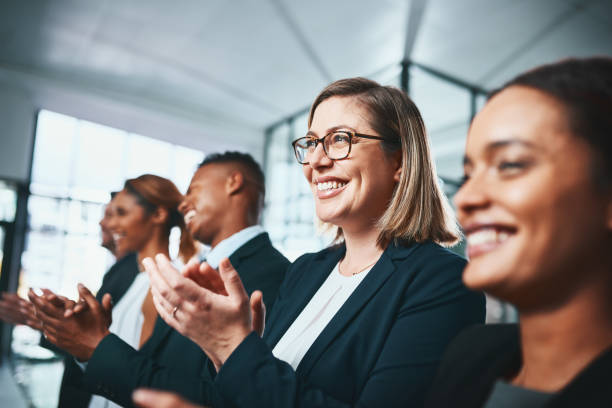 istock Put your hands together in celebration of excellence 1059507366
