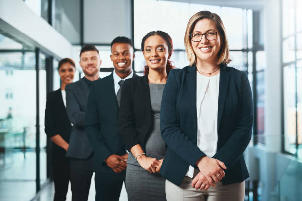 istock We're right on the path to great success 1059507476