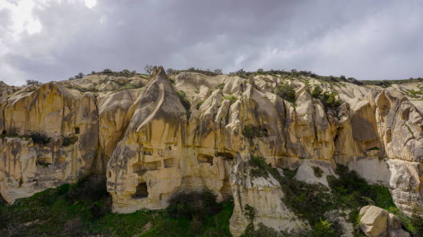 istock Cappadocia stone caves and fairy chimneys 1059508216