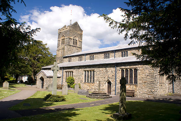 St Mary's Church in Rydal
