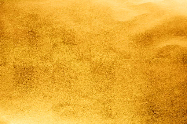 Gold Background Gold Background. gold leaf metal photos stock pictures, royalty-free photos & images