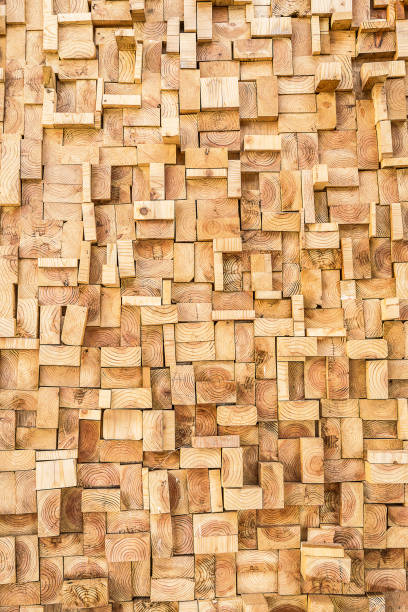 istock Wood texture of cut tree trunk 1059516822