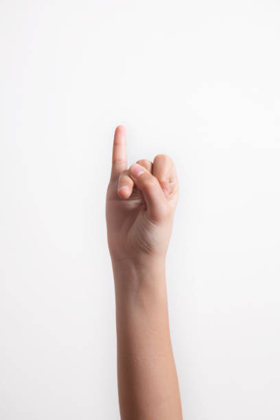 istock The concept of hands-hand movement 1059533150