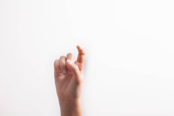 istock The concept of hands-hand movement 1059533204