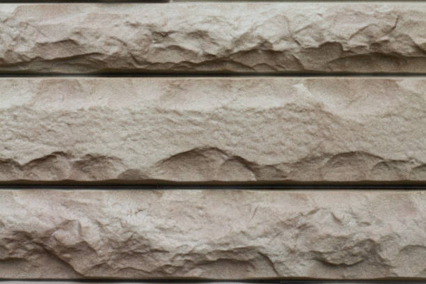 istock The new design of modern wall 1059533566