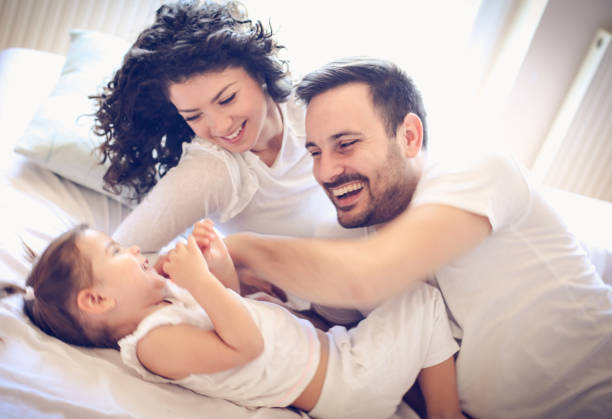 istock Family is the most important. 1059538496