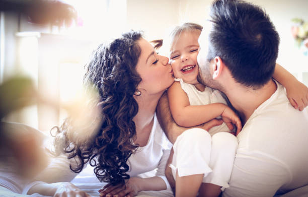 Mom and Dad's love.