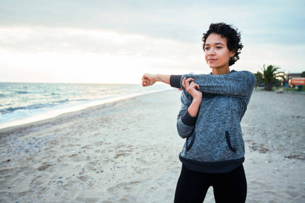 istock It is windy but I still want to jogging 1059552586