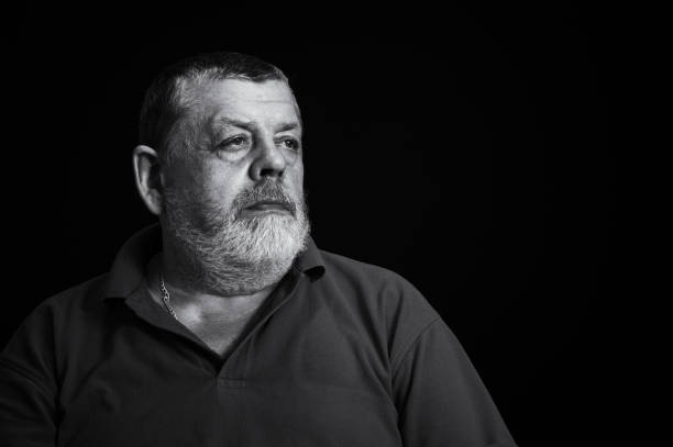 istock Portrait of a thoughtful senior man 1059554672