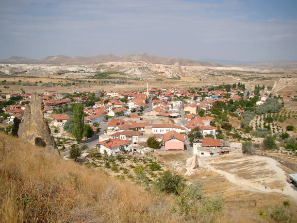 istock Cappadocia Red Tour (Road) on September 22, 2012 1059556556