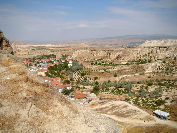 istock Cappadocia Red Tour (Road) on September 22, 2012 1059556754