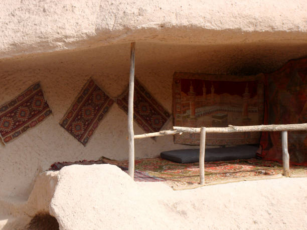 istock Cappadocia Red Tour (Road) on September 22, 2012 1059559688
