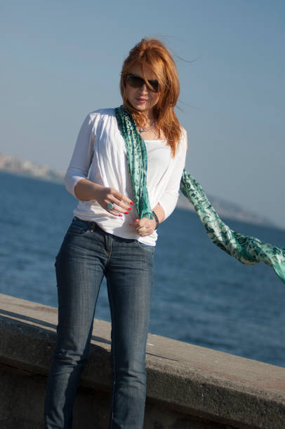 istock beautiful photomodel 1059564380