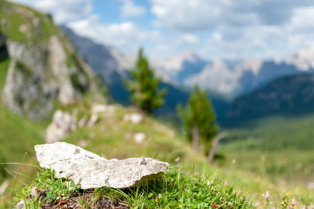 istock Mountain Scene in the Italian Dolomites 1059572372