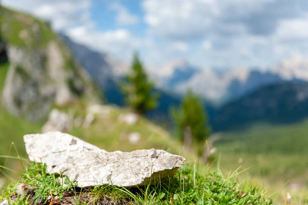 istock Mountain Scene in the Italian Dolomites 1059572468