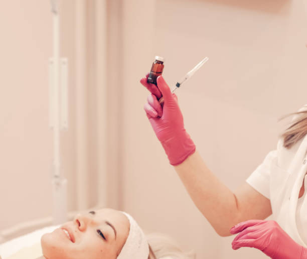 istock You can never have too many facials 1059580958