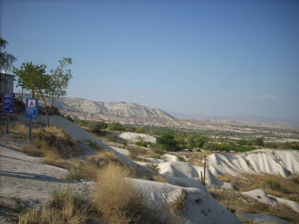 istock Cappadocia Red Tour (Road) on September 22, 2012 1059591322