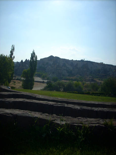 istock Cappadocia Red Tour (Road) on September 22, 2012 1059591762