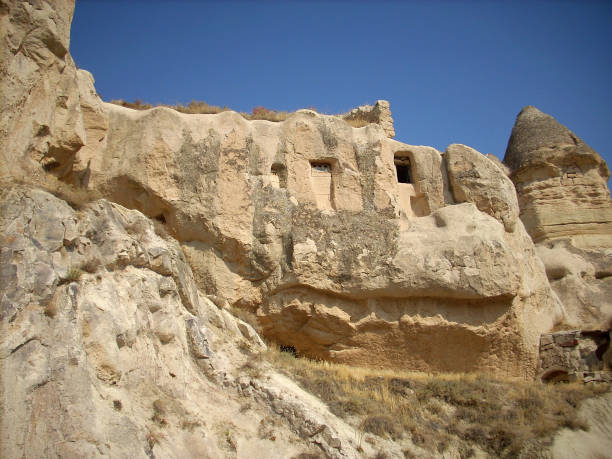 istock Cappadocia Red Tour (Road) on September 22, 2012 1059591780