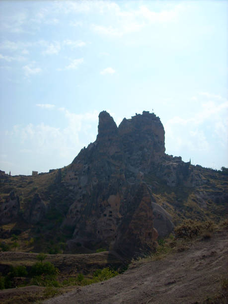 istock Cappadocia Red Tour (Road) on September 22, 2012 1059591800