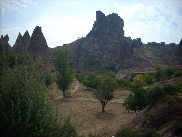 istock Cappadocia Red Tour (Road) on September 22, 2012 1059591840