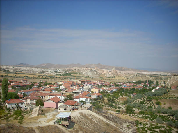 istock Cappadocia Red Tour (Road) on September 22, 2012 1059591882