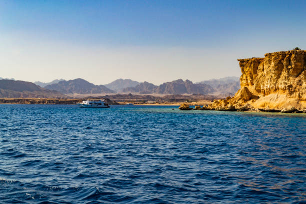 istock Fantastic view of Naama Bay, Sharm-el-Sheikh, Egypt 1059601774