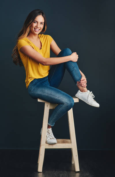 istock I believe in myself! 1059609824